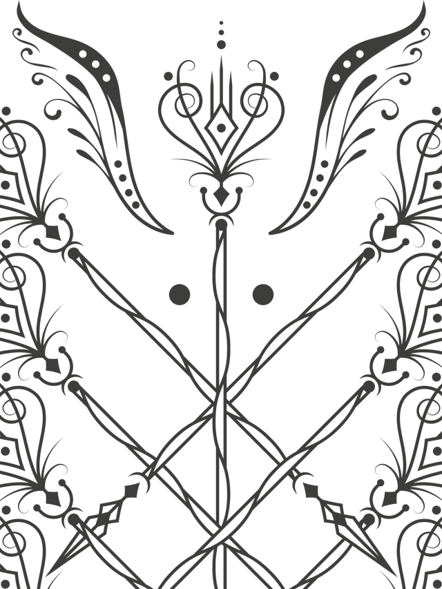 Nine of Wands Tarot Card Cover